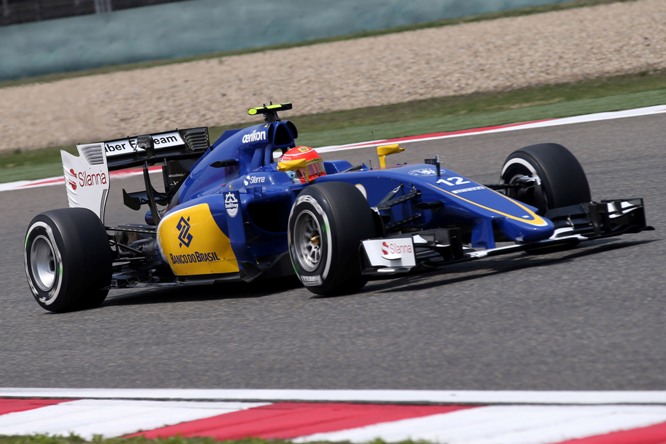 F1 | Sauber: giornata produttiva. Promossa la nuova ala anteriore