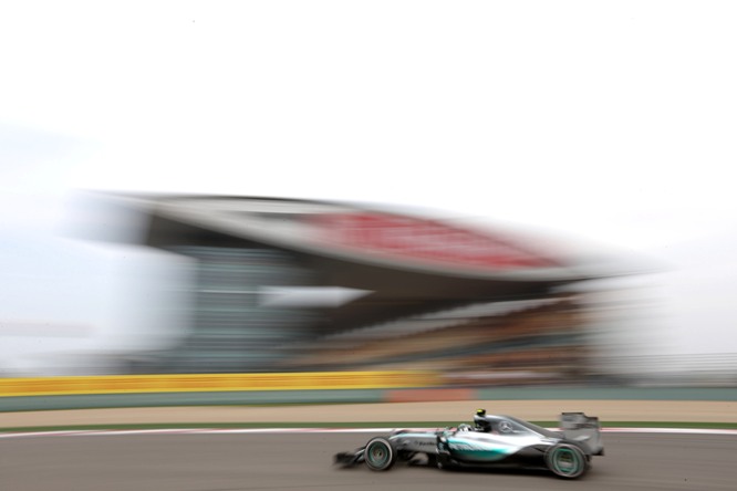 F1 | GP Cina 2015 – Live PL3. Hamilton al top, Alonso ko!