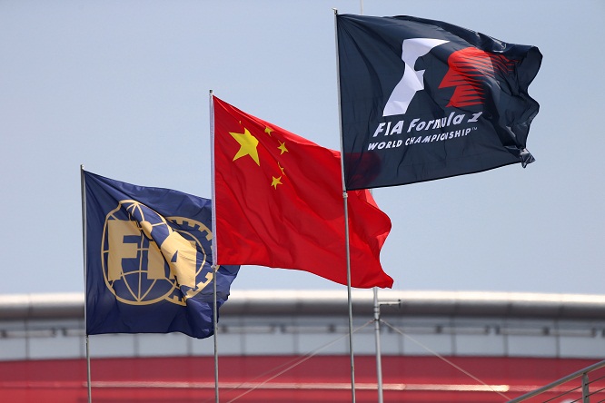 Chinese Grand Prix, Shanghai 09 - 12 April 2015