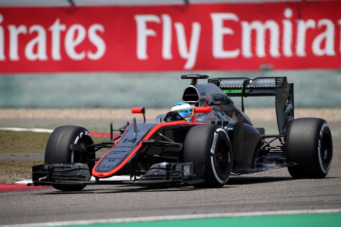 F1 | Alonso: “Spero sia una delle ultime volte che veniamo doppiati”