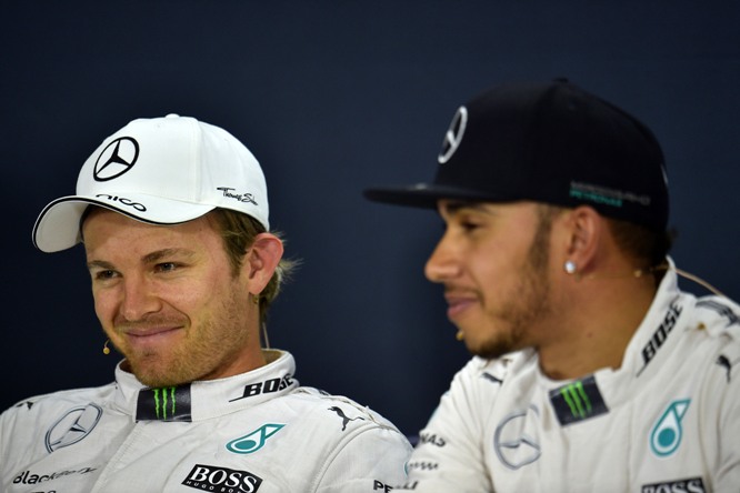 F1 | Rosberg: “Lewis egoista, ho rischiato il sorpasso da Vettel”
