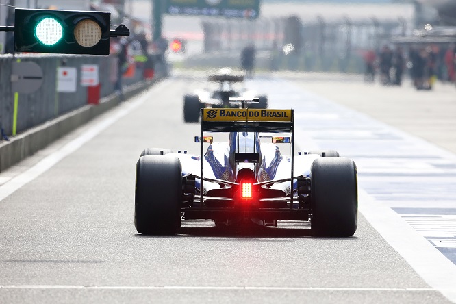 F1 | Sauber, la C35 supera i crash test