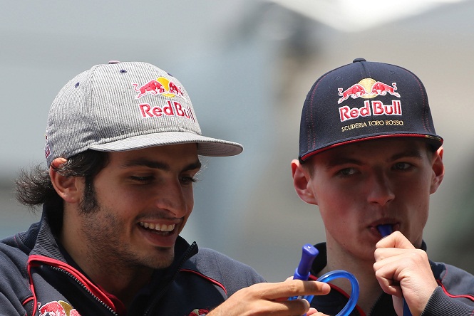 F1 | Sfide 2015 – Toro Rosso: Max Verstappen vs Carlos Sainz Jr.