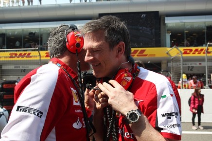 Chinese Grand Prix, Shanghai 09 - 12 April 2015