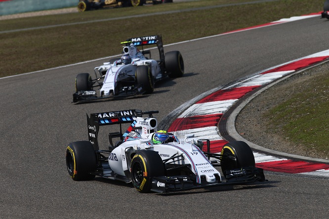 Chinese Grand Prix, Shanghai 09 - 12 April 2015