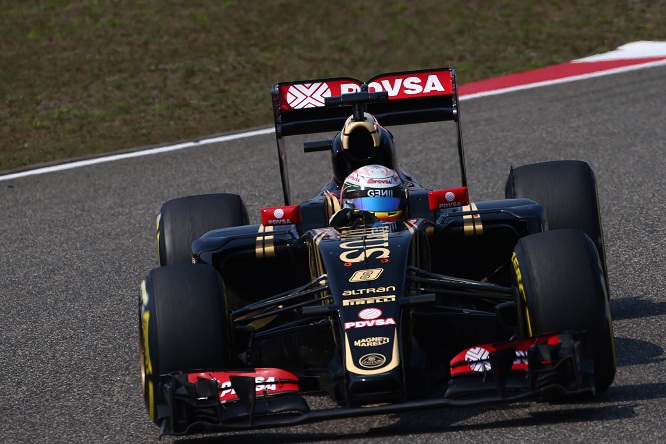 F1 | Pagelle di metà stagione 2015: Lotus