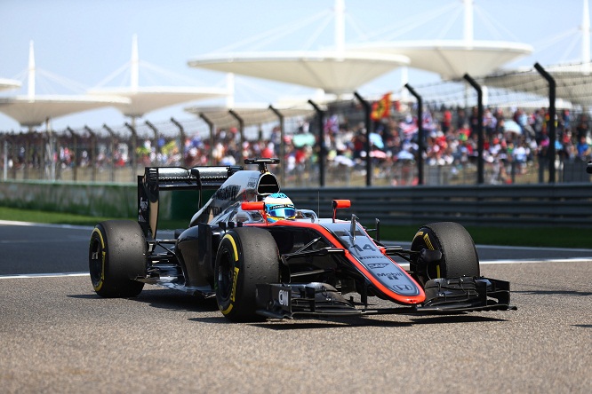 F1 | McLaren: PU aggiornata in Spagna. Diffusore solo per Button in Cina