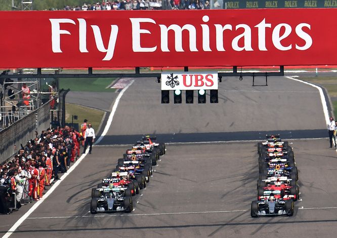 F1 | Cina: se il Gran Premio è ‘ingessato’, è Alesi a divertire