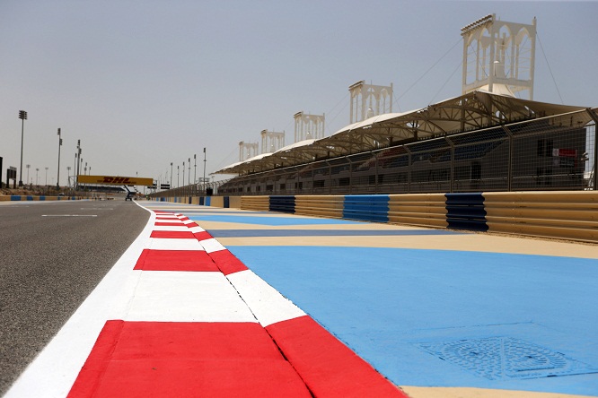 Bahrain Grand Prix, Sakhir 16 - 19 April 2015