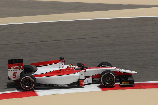 GP2 series Bahrain, Sakhir 17 - 19 April 2015