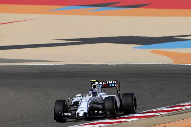 Bahrain Grand Prix, Sakhir 16 - 19 April 2015