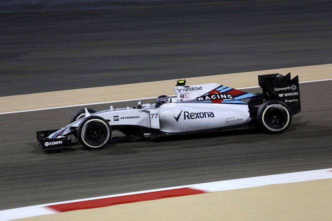 F1 | Williams, Bottas: “Una bella giornata, ma è solo venerdì”