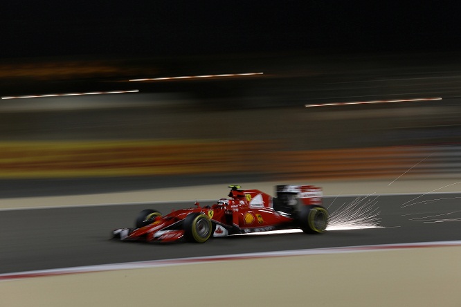 Bahrain Grand Prix, Sakhir 16 - 19 April 2015