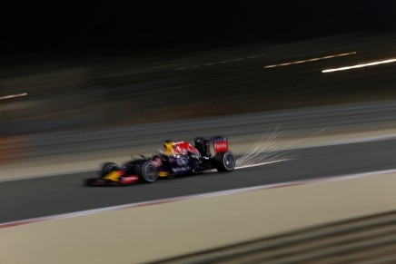 Bahrain Grand Prix, Sakhir 16 - 19 April 2015