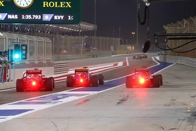 Bahrain Grand Prix, Sakhir 16 - 19 April 2015