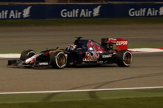 Bahrain Grand Prix, Sakhir 16 - 19 April 2015