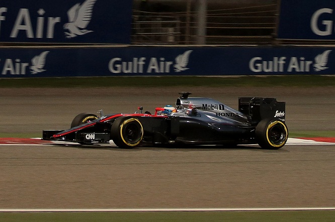 Bahrain Grand Prix, Sakhir 16 - 19 April 2015