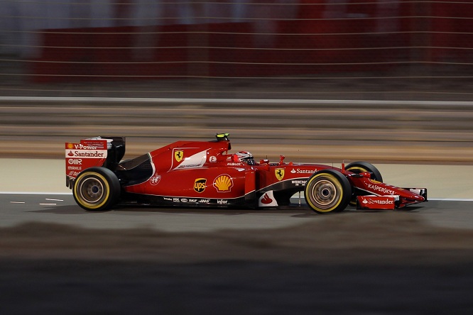 Bahrain Grand Prix, Sakhir 16 - 19 April 2015