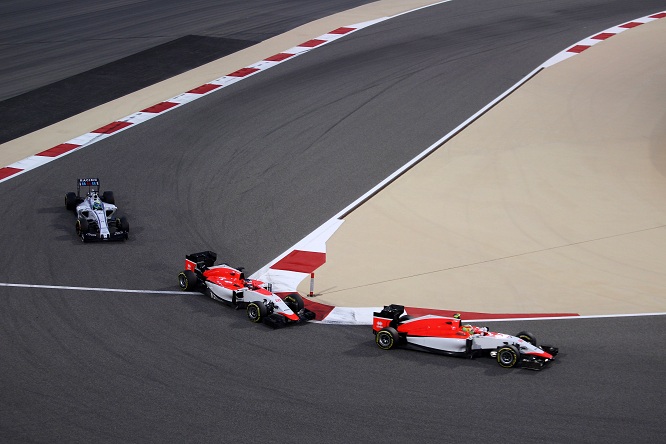 Bahrain Grand Prix, Sakhir 16 - 19 April 2015