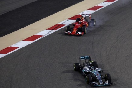 Bahrain Grand Prix, Sakhir 16 - 19 April 2015