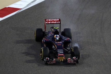 Bahrain Grand Prix, Sakhir 16 - 19 April 2015