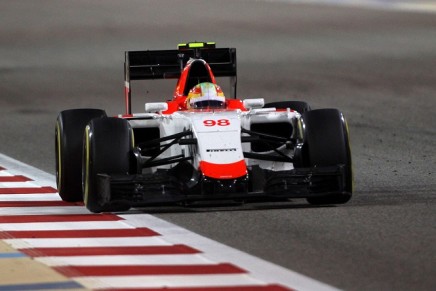 Bahrain Grand Prix, Sakhir 16 - 19 April 2015