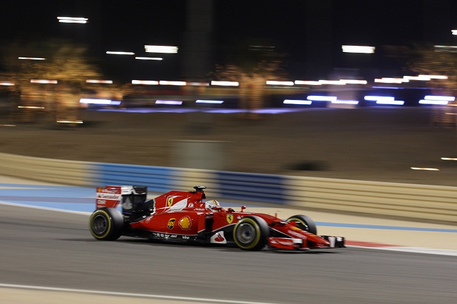 Bahrain Grand Prix, Sakhir 16 - 19 April 2015