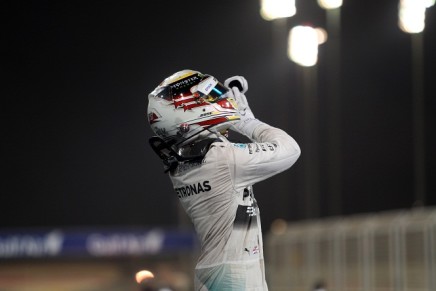 Bahrain Grand Prix, Sakhir 16 - 19 April 2015