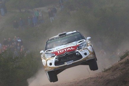 WRC Argentina, Villa Carlos Paz 22 - 26 April 2015