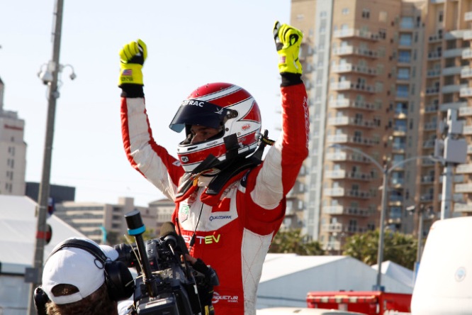 Formula E | ePrix Long Beach: Piquet Jr trionfa sulle orme del padre