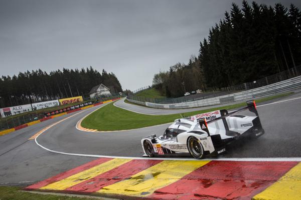 WEC | 6h Spa: Hulkenberg davanti nelle PL2. Frattura vertebra per Nakajama