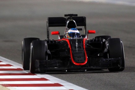 Bahrain Grand Prix, Sakhir 16 - 19 April 2015