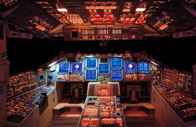 Shuttle Columbia