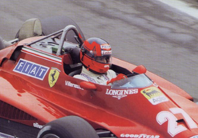 F1 | Nuovo eBook: “Gilles Villeneuve, storie di un mito”