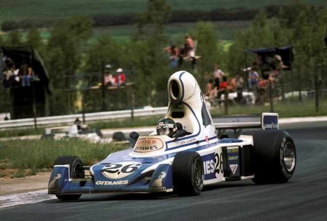 F1 | 25 gennaio 1976: inizia l’avventura della Ligier