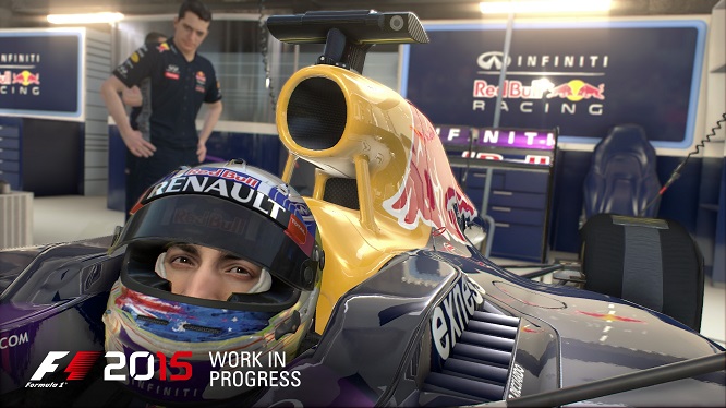 F1 2015: prime impressioni a 2 mesi dall’uscita