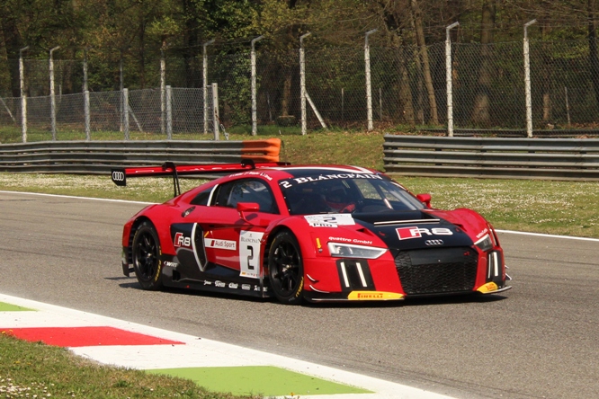 nuova R8 monza