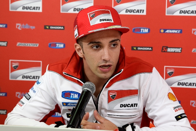 Andrea Iannone 2015