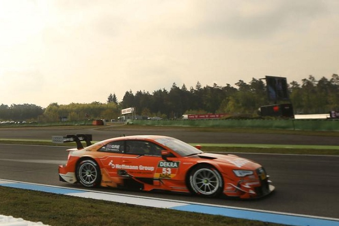 DTM | Hockenheim, Qualifiche-1: pole a Green. Mortara 4°