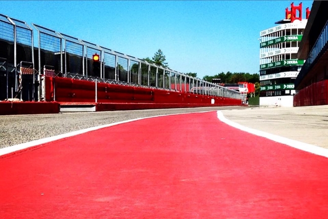 Autodromo Imola 2015