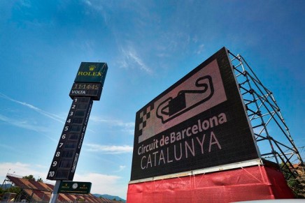 Circuito Barcellona Gp Spagna