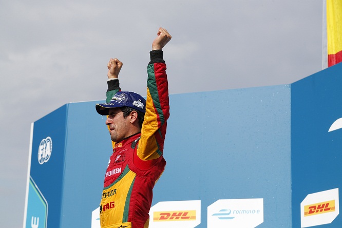 Formula E | ePrix Berlino. Per Di Grassi la squalifica dopo la vittoria