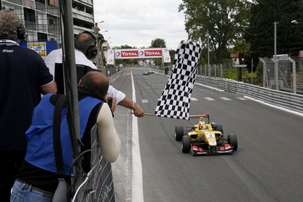 F3 | Giovinazzi a Spa per difendere la leadership