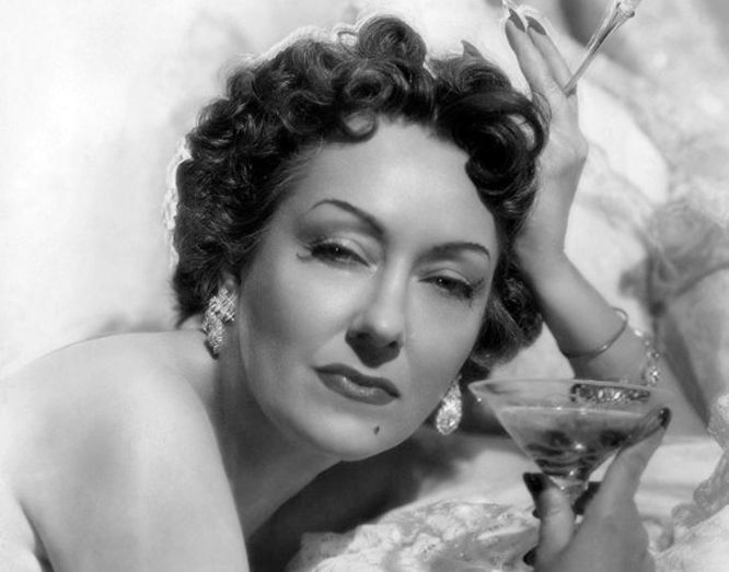 Gloria Swanson