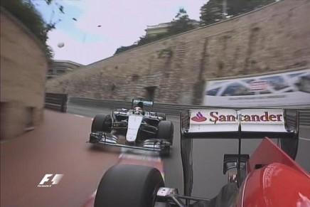 Hamilton Vettel Monaco 2015