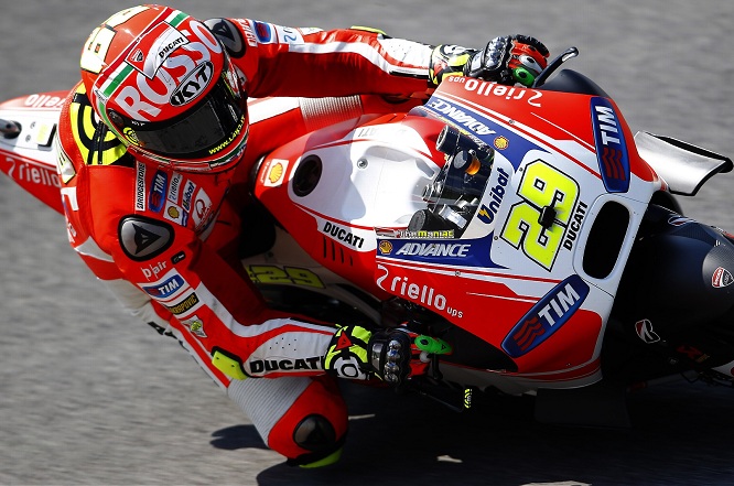 Iannone Ducati Mugello 2015