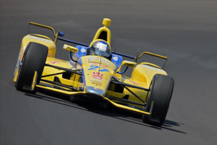 Indycar2015_IndianapolisTest_Andretti