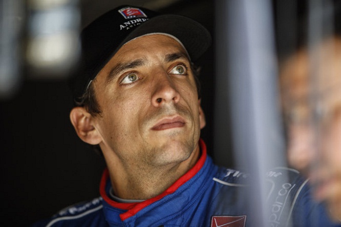 Justin Wilson 2015