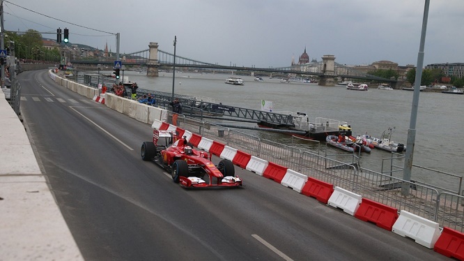 F1 | Ferrari e Red Bull protagoniste al Nagy Futam di Budapest