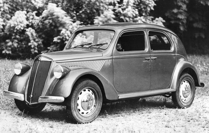 Lancia Ardea